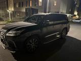 Lexus LX 570 2017 года за 39 500 000 тг. в Алматы – фото 2