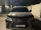 Lexus LX 570 2017 года за 39 500 000 тг. в Алматы