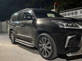 Lexus LX 570 2017 года за 39 500 000 тг. в Алматы – фото 3