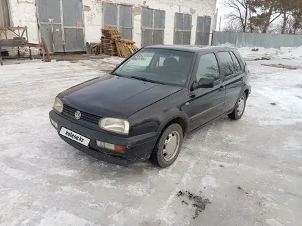 Volkswagen Golf 1996 года за 1 500 000 тг. в Костанай