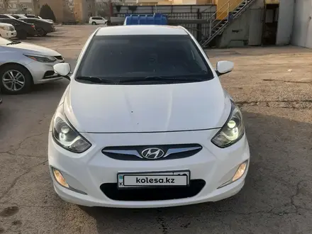 Hyundai Accent 2013 года за 4 660 000 тг. в Актау