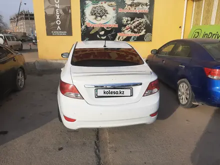 Hyundai Accent 2013 года за 4 660 000 тг. в Актау – фото 8