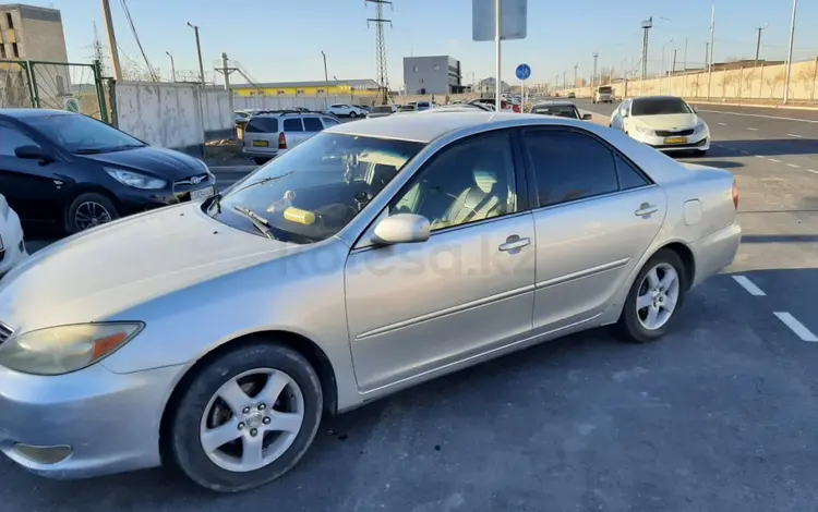 Toyota Camry 2002 года за 4 000 000 тг. в Атырау