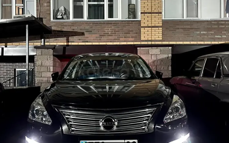 Nissan Teana 2014 годаүшін8 400 000 тг. в Караганда