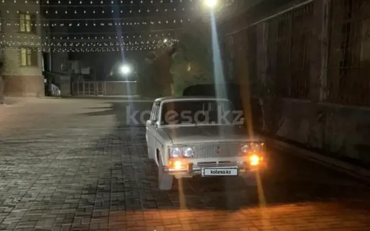 ВАЗ (Lada) 2106 1989 годаүшін180 000 тг. в Алматы