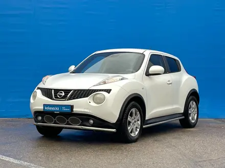 Nissan Juke 2013 года за 5 690 000 тг. в Алматы