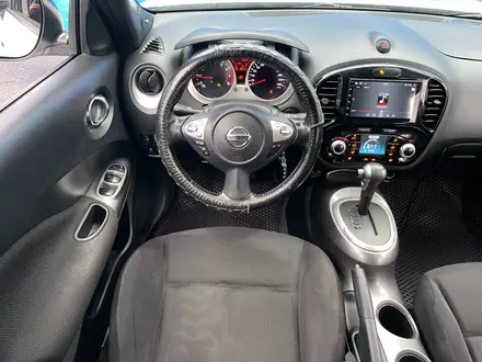 Nissan Juke 2013 года за 5 690 000 тг. в Алматы – фото 11