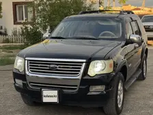 Ford Explorer, 2008