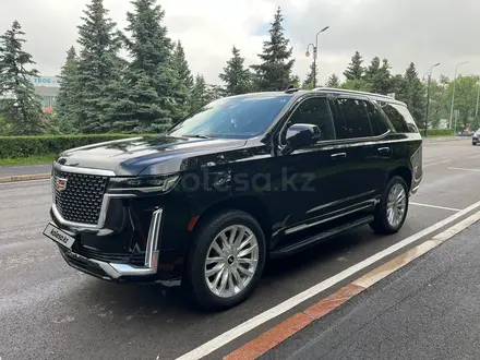 Cadillac Escalade 2021 года за 65 000 000 тг. в Алматы – фото 30