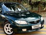 Mazda 323 2001 года за 2 750 000 тг. в Костанай – фото 2