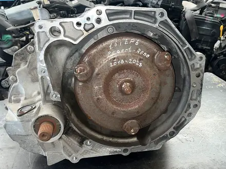 Акпп автомат коробка Peugeot DP0, DP2, DP222, AL4 на двс 1.4i, 1.6i, 2.0i за 250 000 тг. в Астана – фото 5