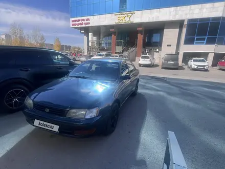 Toyota Carina E 1995 года за 1 600 000 тг. в Астана – фото 4