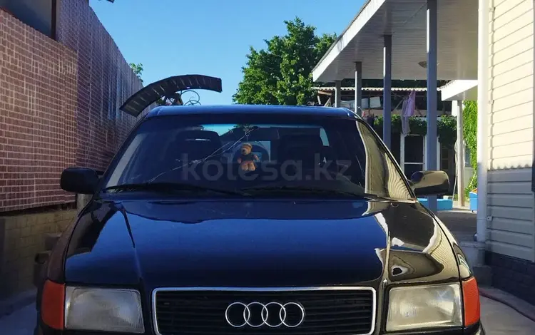 Audi 100 1991 годаfor1 850 000 тг. в Шымкент