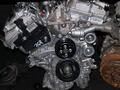 Двигатель toyota Camry 3.5 литра 2GR-fe 3.5 акпп (2AZ 1MZ… за 210 900 тг. в Астана – фото 5