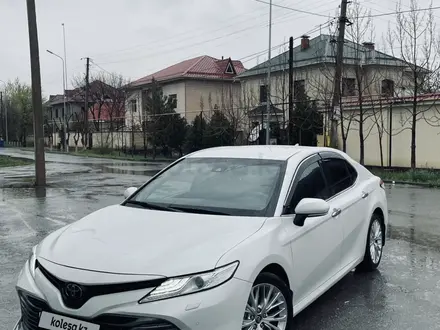 Toyota Camry 2020 года за 15 000 000 тг. в Туркестан – фото 4