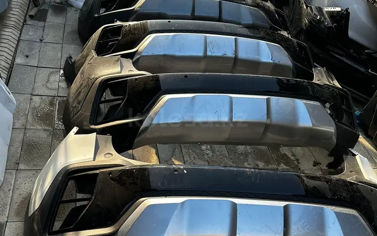 Kia Seltos задний бампер Киа селтосүшін500 тг. в Астана