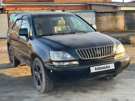 Lexus RX 300 2001 года за 4 150 000 тг. в Петропавловск – фото 3