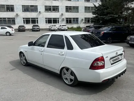 ВАЗ (Lada) Priora 2170 2012 года за 1 600 000 тг. в Костанай – фото 4