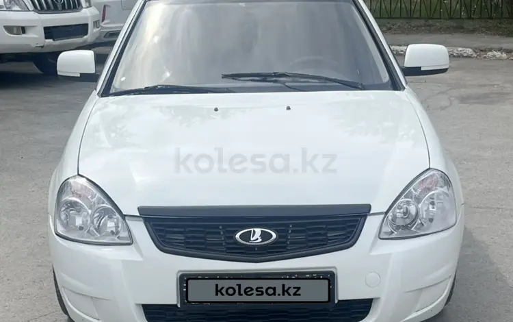 ВАЗ (Lada) Priora 2170 2012 годаүшін1 600 000 тг. в Костанай