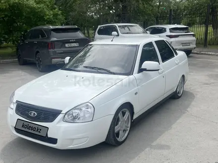 ВАЗ (Lada) Priora 2170 2012 года за 1 600 000 тг. в Костанай – фото 3