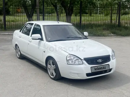 ВАЗ (Lada) Priora 2170 2012 года за 1 600 000 тг. в Костанай – фото 2