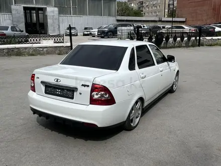 ВАЗ (Lada) Priora 2170 2012 года за 1 600 000 тг. в Костанай – фото 5