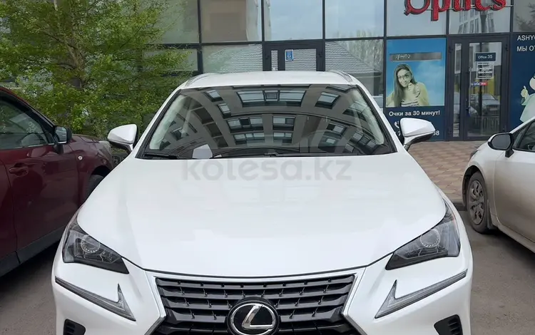Lexus NX 200 2019 года за 16 800 000 тг. в Астана
