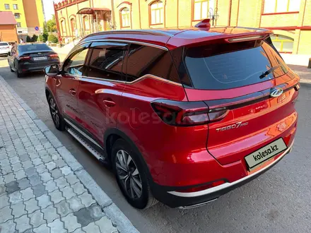 Chery Tiggo 7 Pro 2022 годаүшін7 700 000 тг. в Алматы – фото 8