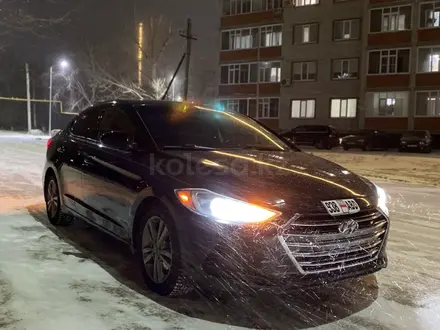 Hyundai Elantra 2016 года за 4 300 000 тг. в Актобе