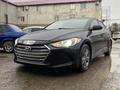 Hyundai Elantra 2016 года за 4 300 000 тг. в Актобе – фото 3