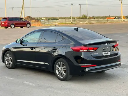 Hyundai Elantra 2016 года за 4 300 000 тг. в Актобе – фото 5