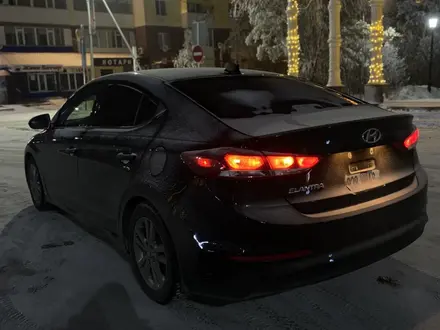 Hyundai Elantra 2016 года за 4 300 000 тг. в Актобе – фото 7