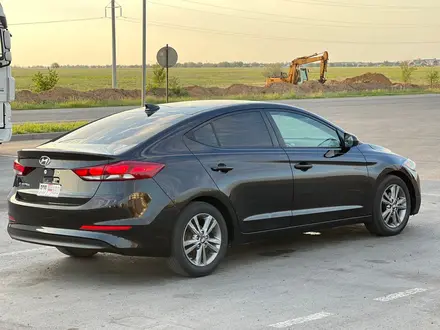 Hyundai Elantra 2016 года за 4 300 000 тг. в Актобе – фото 6