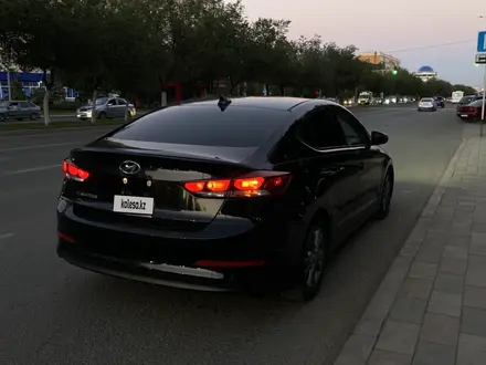 Hyundai Elantra 2016 года за 4 300 000 тг. в Актобе – фото 8