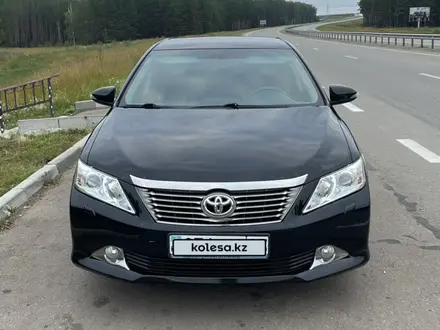 Toyota Camry 2014 года за 10 200 000 тг. в Щучинск