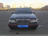 Mercedes-Benz C 180 1996 годаүшін2 100 000 тг. в Астана – фото 2