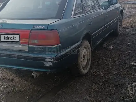 Mazda 626 1992 года за 500 000 тг. в Кокшетау – фото 7