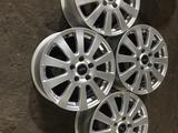 Диски r16 5x114.3 Zack, из Японии за 140 000 тг. в Алматы – фото 2