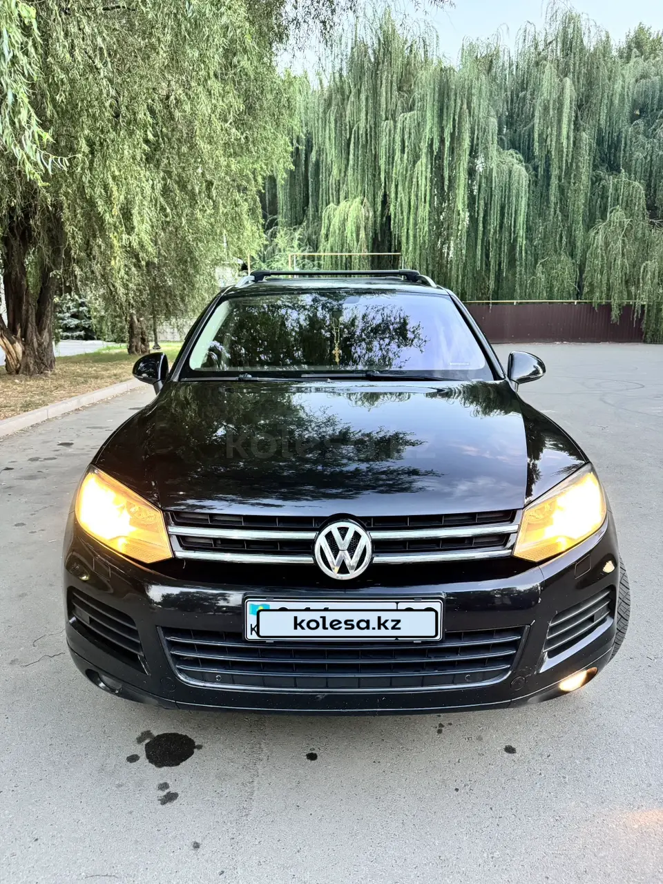 Volkswagen Touareg, 2010