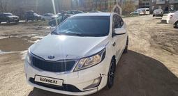 Kia Rio 2014 года за 4 050 000 тг. в Астана