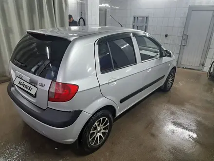 Hyundai Getz 2009 года за 2 850 000 тг. в Алматы – фото 2