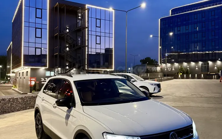 Volkswagen Tiguan 2020 года за 6 700 000 тг. в Алматы