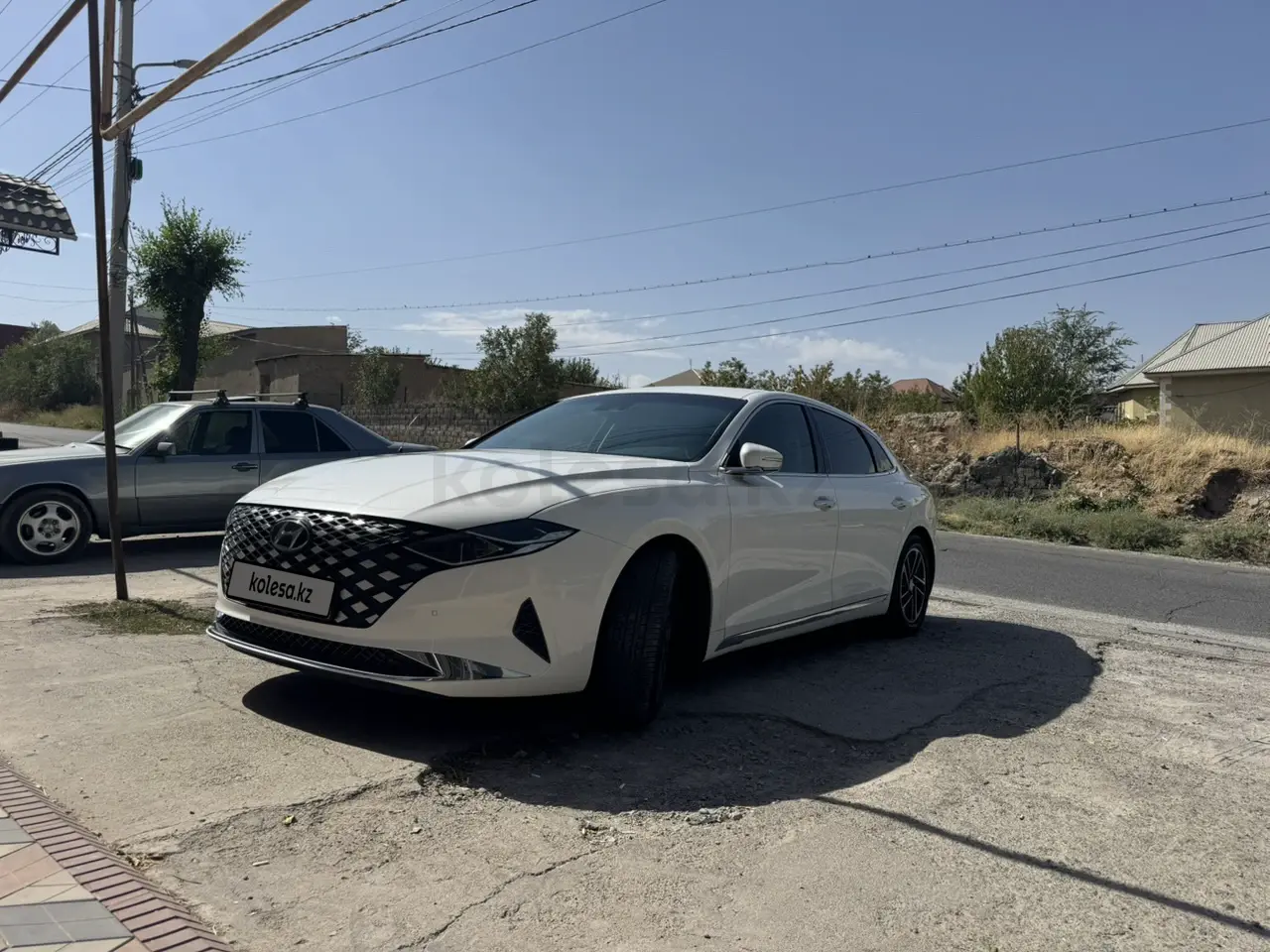 Hyundai Grandeur, 2020
