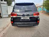 Toyota Land Cruiser 2016 года за 36 000 000 тг. в Тараз – фото 5