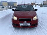 Chevrolet Aveo 2009 года за 2 800 000 тг. в Костанай