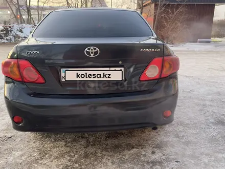 Toyota Corolla 2008 года за 5 200 000 тг. в Павлодар – фото 7