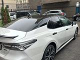 Toyota Camry 2020 годаүшін13 700 000 тг. в Алматы – фото 5