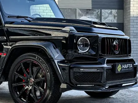 Mercedes-Benz G 63 AMG 2022 года за 120 000 000 тг. в Астана – фото 2
