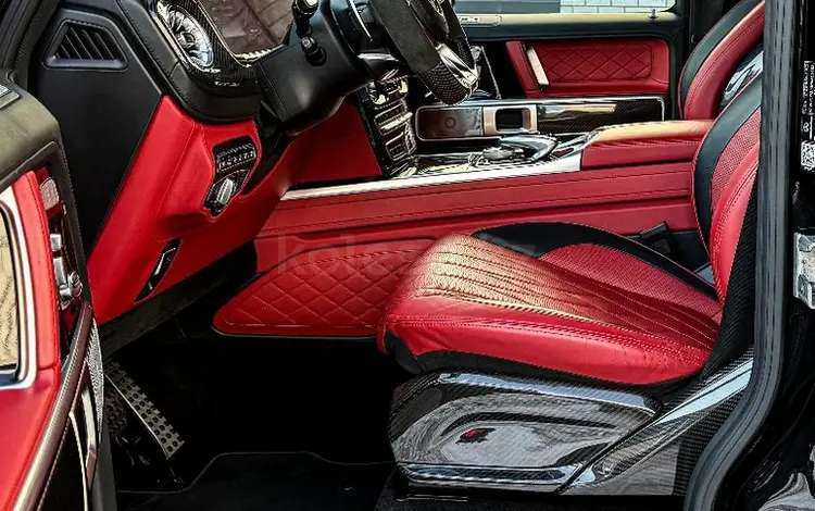 Mercedes-Benz G 63 AMG 2022 годаүшін120 000 000 тг. в Астана
