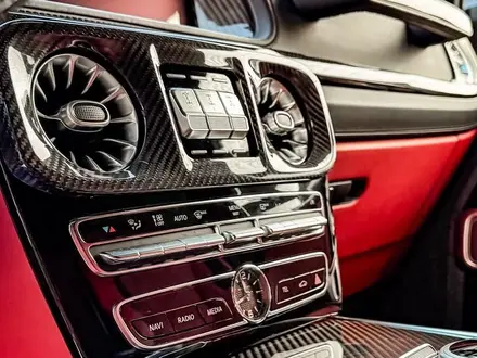 Mercedes-Benz G 63 AMG 2022 года за 120 000 000 тг. в Астана – фото 8